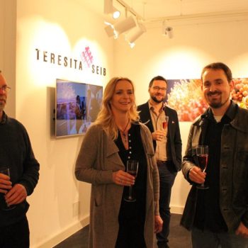 Teresita Seib, Galerie, Lauterbach Kreativbetreuung, Gestaltung, Kommunikation, Social Media, Marketing