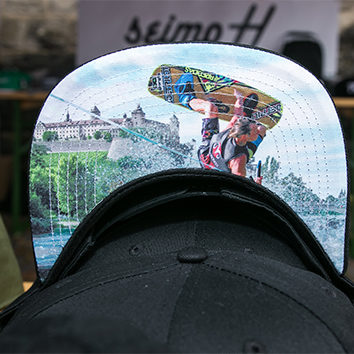 event, kreativbetreuung, Merchandising, Cappi