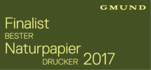 GMUND Naturpapier Award