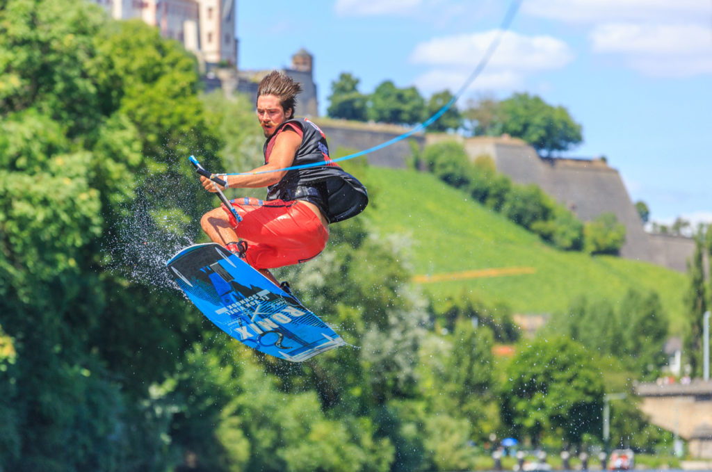Festung Marienberg, WakeEnd, Eventmarketing, Wakeboarding