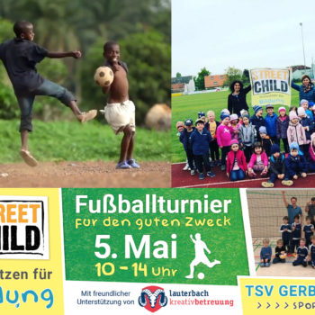 Fussball Laufen Charity