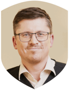 Herr Fabian Sautter, Inhaber der Praxis Skinphonie